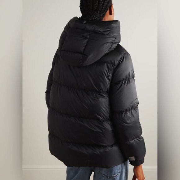 MAX MARA The Cube Seia hooded padded shell down coat - Picture 4 of 16